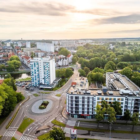 Mlynska 10 By Apartamenty Nad Parseta Kolobrzeg Dış mekan fotoğraf