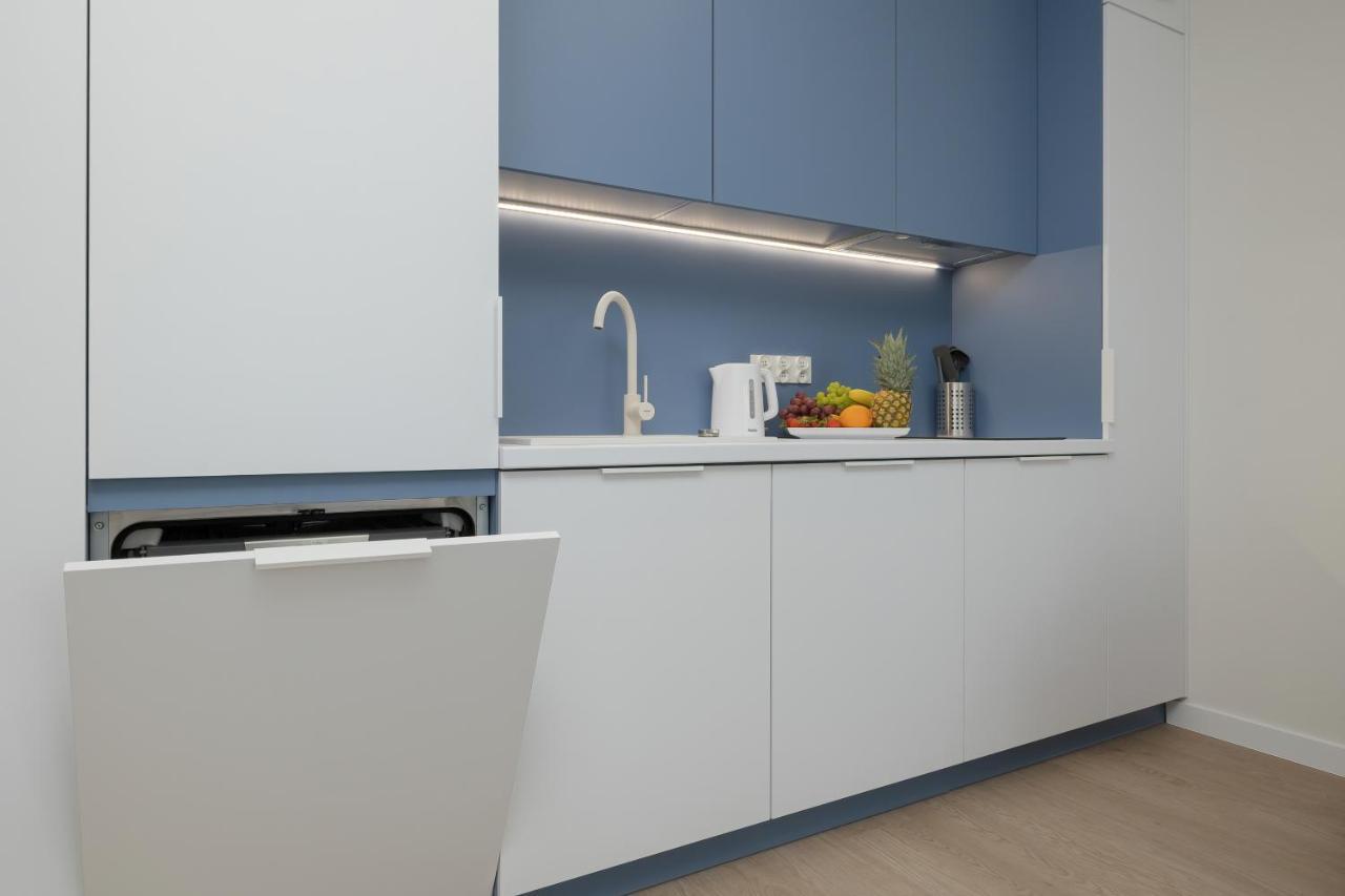 Mlynska 10 By Apartamenty Nad Parseta Kolobrzeg Dış mekan fotoğraf