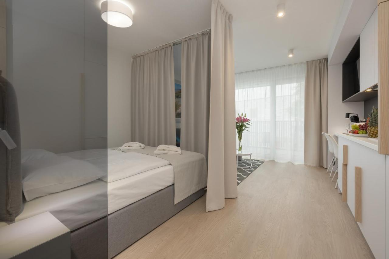 Mlynska 10 By Apartamenty Nad Parseta Kolobrzeg Dış mekan fotoğraf