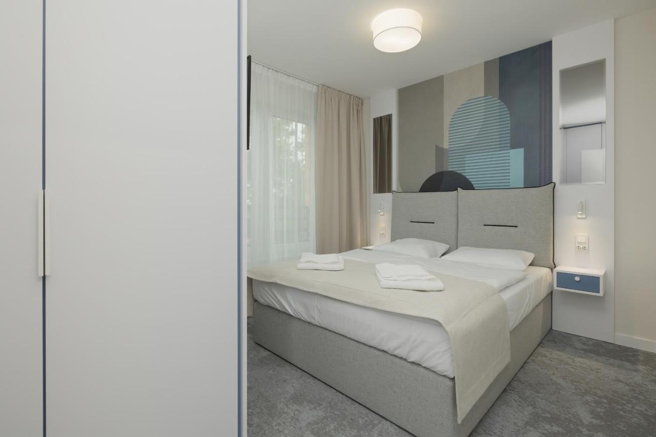 Mlynska 10 By Apartamenty Nad Parseta Kolobrzeg Dış mekan fotoğraf