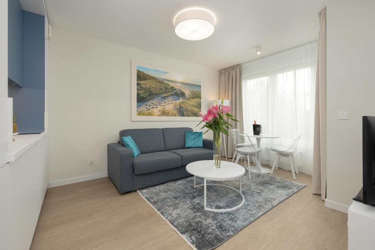 Mlynska 10 By Apartamenty Nad Parseta Kolobrzeg Dış mekan fotoğraf